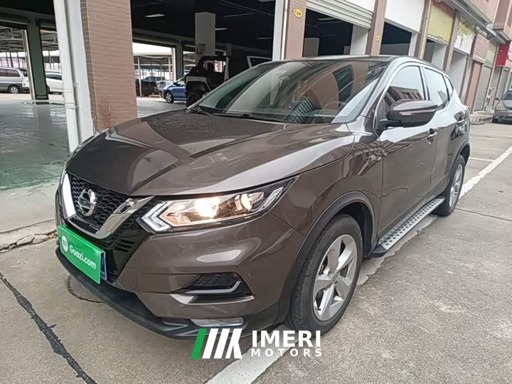 Nissan Qashqai 2022 2.0L CVT XV Smart Comfort Edition - ავტომობილი ჩინეთიდან