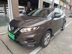 Nissan Qashqai 2022 2.0L CVT XV Smart Comfort Edition - ფოტო 1