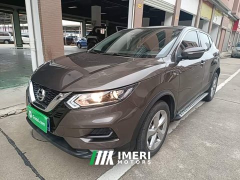 2023 Nissan Qashqai 2022 2.0L CVT XV Smart Comfort Edition - ავტომობილი ჩინეთიდან