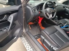 Nissan Qashqai 2022 2.0L CVT XV Smart Comfort Edition - ფოტო 12