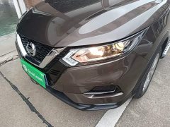 Nissan Qashqai 2022 2.0L CVT XV Smart Comfort Edition - ფოტო 18