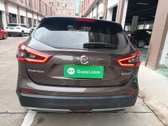 Nissan Qashqai 2022 2.0L CVT XV Smart Comfort Edition - ფოტო 4