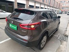 Nissan Qashqai 2022 2.0L CVT XV Smart Comfort Edition - ფოტო 5