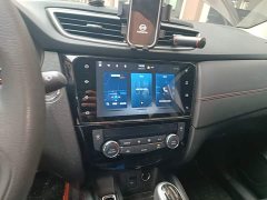 Nissan Qashqai 2022 2.0L CVT XV Smart Comfort Edition - ფოტო 9