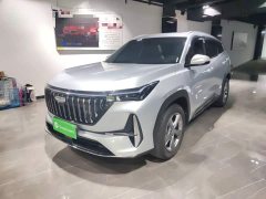 Geely Boyue L 4th Gen 1.5TD DCT Yufan - ფოტო 1