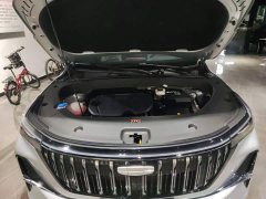 Geely Boyue L 4th Gen 1.5TD DCT Yufan - ფოტო 17