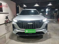 Geely Boyue L 4th Gen 1.5TD DCT Yufan - ფოტო 3