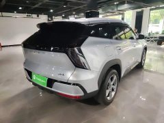 Geely Boyue L 4th Gen 1.5TD DCT Yufan - ფოტო 6