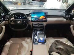 Geely Boyue L 4th Gen 1.5TD DCT Yufan - ფოტო 7