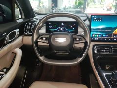 Geely Boyue L 4th Gen 1.5TD DCT Yufan - ფოტო 8
