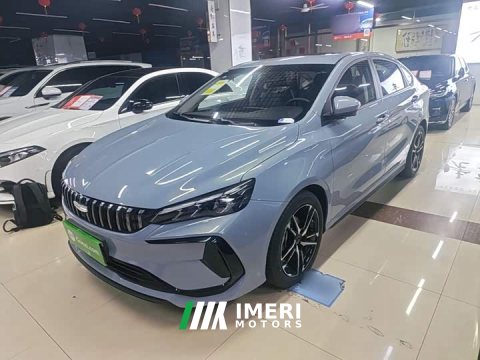 2026 Geely Binrui 2024 Binrui COOL 1.5T DCT Dragon Ascend Edition - ავტომობილი ჩინეთიდან
