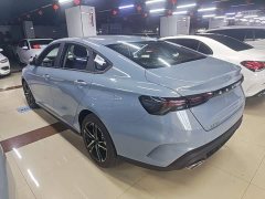 Geely Binrui 2024 Binrui COOL 1.5T DCT Dragon Ascend Edition - ფოტო 5