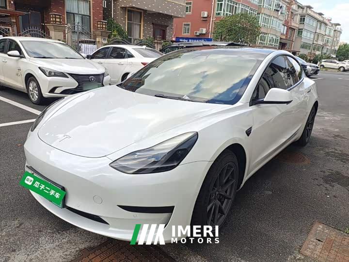 Tesla Model 3 Standard Range RWD Upgrade