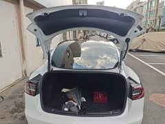 Tesla Model 3 Standard Range RWD Upgrade - ფოტო 15
