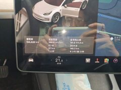 Tesla Model 3 Standard Range RWD Upgrade - ფოტო 8