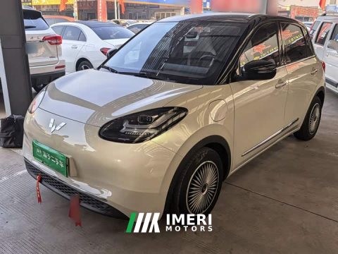 2023 Wuling Binguo 333km Lingxi Connected Edition - ავტომობილი ჩინეთიდან