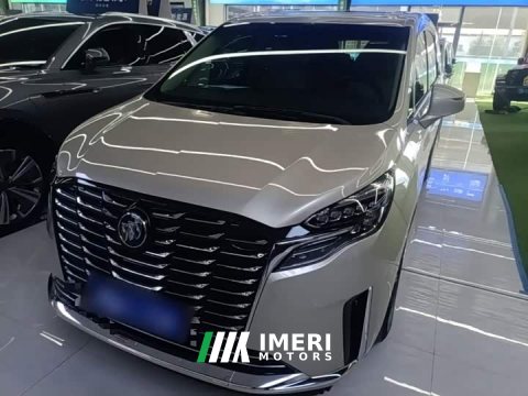 2022 Buick GL8 2023 ES Luxe Enjoyment Edition - ავტომობილი ჩინეთიდან