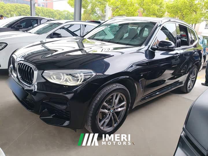 BMW X3 Facelift xDrive28i M Sport Package - ავტომობილი ჩინეთიდან
