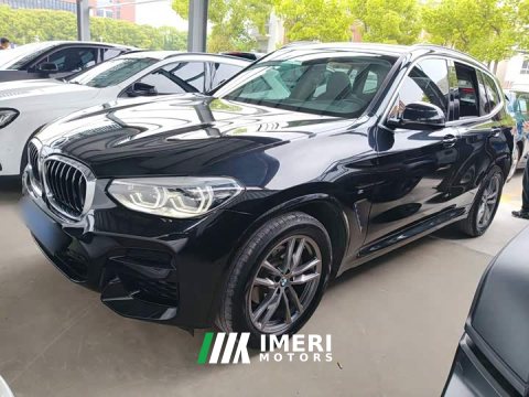 2021 BMW X3 Facelift xDrive28i M Sport Package - ავტომობილი ჩინეთიდან