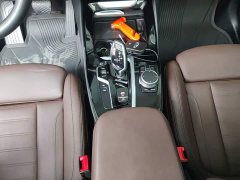 BMW X3 Facelift xDrive28i M Sport Package - ფოტო 10