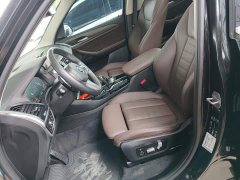 BMW X3 Facelift xDrive28i M Sport Package - ფოტო 11