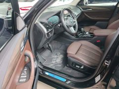 BMW X3 Facelift xDrive28i M Sport Package - ფოტო 12