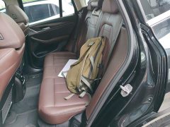 BMW X3 Facelift xDrive28i M Sport Package - ფოტო 13