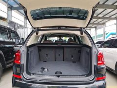 BMW X3 Facelift xDrive28i M Sport Package - ფოტო 15