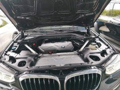 BMW X3 Facelift xDrive28i M Sport Package - ფოტო 16
