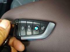 BMW X3 Facelift xDrive28i M Sport Package - ფოტო 17