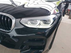 BMW X3 Facelift xDrive28i M Sport Package - ფოტო 18