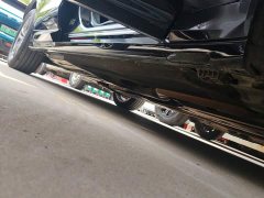 BMW X3 Facelift xDrive28i M Sport Package - ფოტო 19