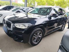 BMW X3 Facelift xDrive28i M Sport Package - ფოტო 2