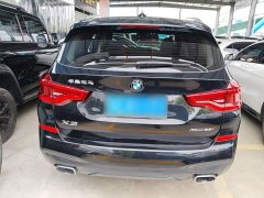 BMW X3 Facelift xDrive28i M Sport Package - ფოტო 4