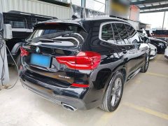 BMW X3 Facelift xDrive28i M Sport Package - ფოტო 5