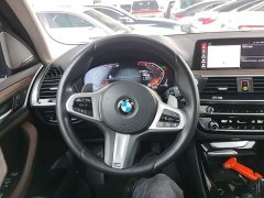 BMW X3 Facelift xDrive28i M Sport Package - ფოტო 7