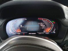 BMW X3 Facelift xDrive28i M Sport Package - ფოტო 8