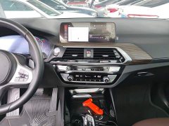 BMW X3 Facelift xDrive28i M Sport Package - ფოტო 9