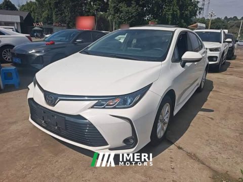 2021 Toyota Corolla 1.2T S-CVT Elite Plus - ავტომობილი ჩინეთიდან