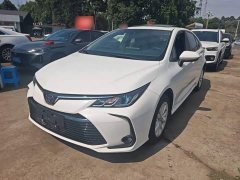 Toyota Corolla 1.2T S-CVT Elite Plus - ფოტო 2