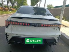 Lynk & Co Geely Lynk & Co 03 2023 1.5T DCT Vigor Plus - ფოტო 4
