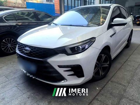 2021 Chery Arrizo 5 PLUS Little AI 1.5T CVT Enjoy PLUS - ავტომობილი ჩინეთიდან