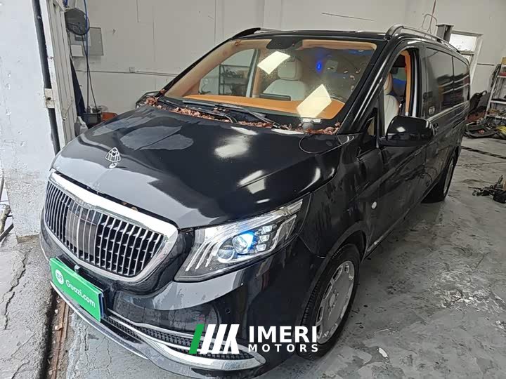 Mercedes-Benz Vito 2.0T Business Edition 7-Seater