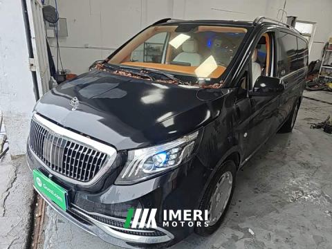 2021 Mercedes-Benz Vito 2.0T Business Edition 7-Seater