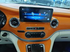 Mercedes-Benz Vito 2.0T Business Edition 7-Seater - ფოტო 10