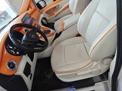 Mercedes-Benz Vito 2.0T Business Edition 7-Seater - ფოტო 12