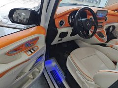 Mercedes-Benz Vito 2.0T Business Edition 7-Seater - ფოტო 13