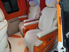 Mercedes-Benz Vito 2.0T Business Edition 7-Seater - ფოტო 14