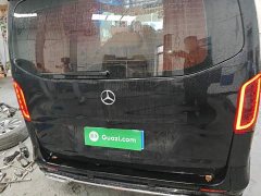 Mercedes-Benz Vito 2.0T Business Edition 7-Seater - ფოტო 16
