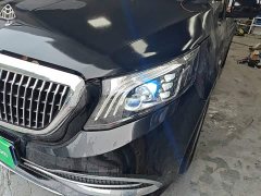 Mercedes-Benz Vito 2.0T Business Edition 7-Seater - ფოტო 19